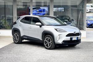 Toyota Yaris Cross 1.5 Hybrid 92CV E6 Automatica N