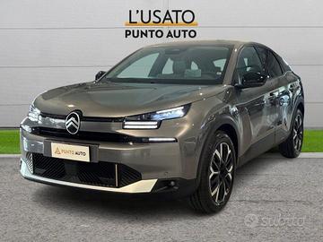 CITROEN C4 Hybrid 136 e-DCS6 Max