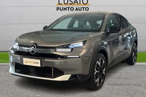 CITROEN C4 Hybrid 136 e-DCS6 Max