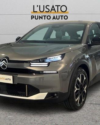 CITROEN C4 Hybrid 136 e-DCS6 Max