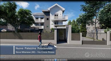 Appartamento Nova Milanese [Cod. rif 3237790VRG]