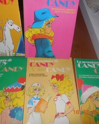 Le Avventure di Candy Candy