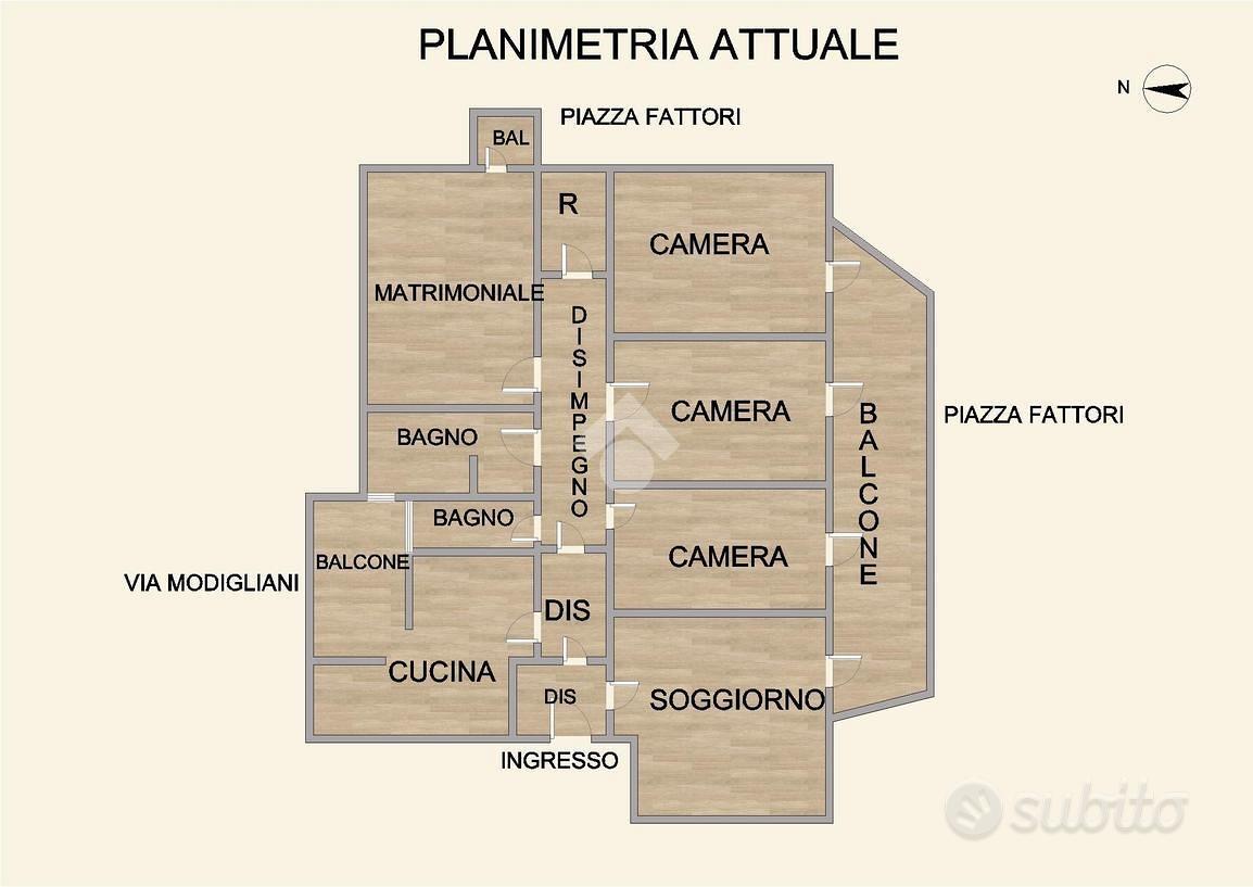 Appartamento – Brindisi, Sant'Elia - Vista 5