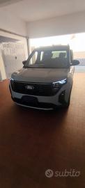 Ford Tourneo Courier modello Active 