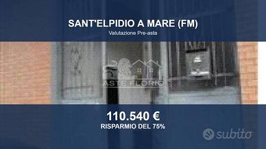 Immobile in asta di 310 m² a Sant'Elpidio a Mare