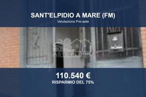 Immobile in asta di 310 m² a Sant'Elpidio a Mare