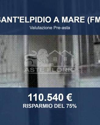 Immobile in asta di 310 m² a Sant'Elpidio a Mare