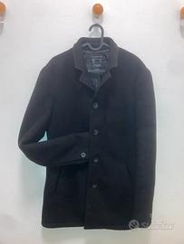 Capotto Nero - Taglia M