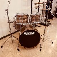 Batteria Acustica Volume Drum ID520 Nuova Negozio