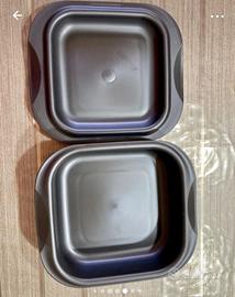 Ultra pro  da 2 litri più coperchio tupperware