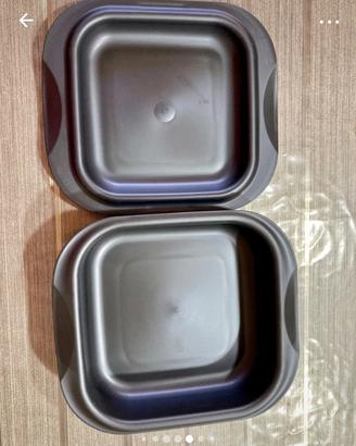 Ultra pro  da 2 litri più coperchio tupperware