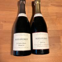Champagne Egly ouriet