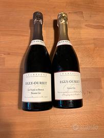 Champagne Egly ouriet