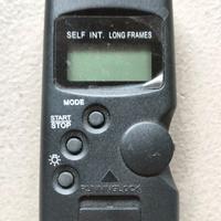 Intervallometro per Canon