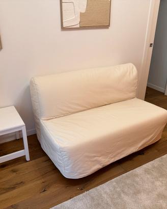 Divano letto apribile 2 posti