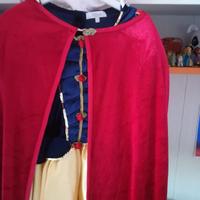 Vestito carnevale Biancaneve Disney