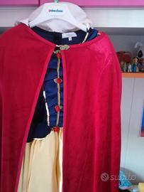 Vestito carnevale Biancaneve Disney