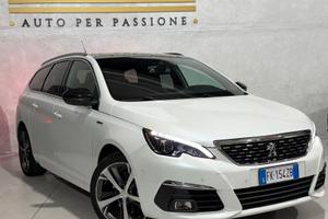Peugeot 308 Gt-Line+Tetto+Distribuzione Nuova