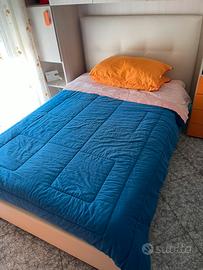 Letto contenitore