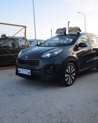 Kia Sportage 1.7 CRDI GT-LINE GARANTITA 24 MESI