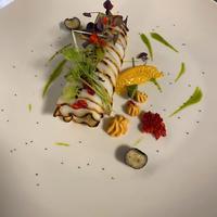 Cuoco esperto, chef di cucina