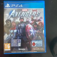 Marvel's Avengers PS4