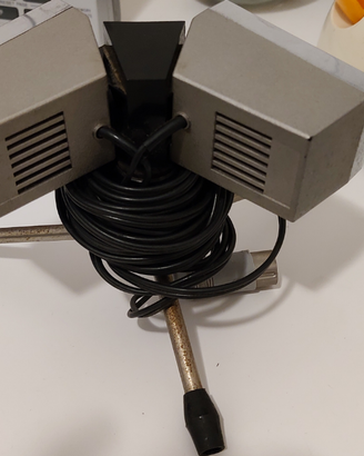 Microfono stereo