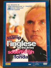 L'inglese - The limey DVD