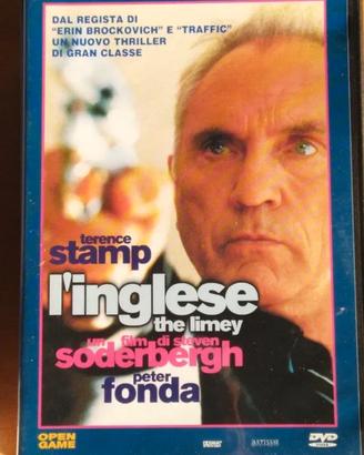 L'inglese - The limey DVD