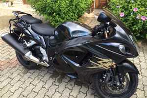 Suzuki Hayabusa 1300