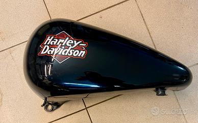 Serbatioi Harley Davidson