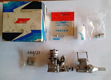 Motore aerei SUPERTIGRE G20/23