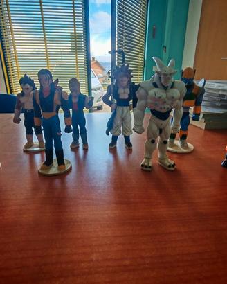 statuette di dragon ball GT 