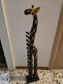 Porta CD in legno 