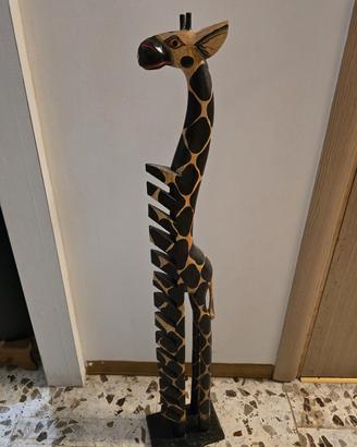 Porta CD in legno 