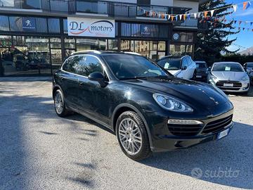 PORSCHE Cayenne 3.0 Diesel CON ROTTAMAZIONE