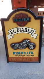 Quadri in legno con rilievo