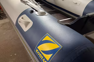 Gommone tender zodiac 3,2 m + Yamaha 5 cv