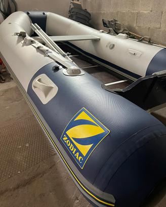 Gommone tender zodiac 3,2 m + Yamaha 5 cv