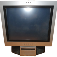 R.A.R.O PC AIO ASEM 17 TOUCH CPU 5300 RAM 4 HD 320