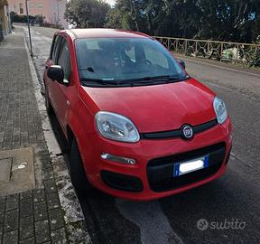 Fiat Panda - gpl/benzina