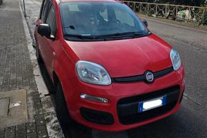 Fiat Panda - gpl/benzina