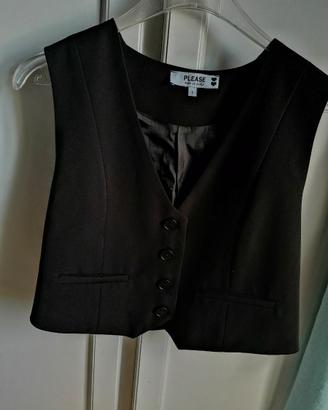 gilet donna