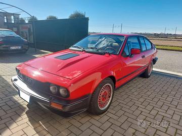ALFA ROMEO GTV 2.5 I V6 MOTORE BUSSO GRAND PRIX AS