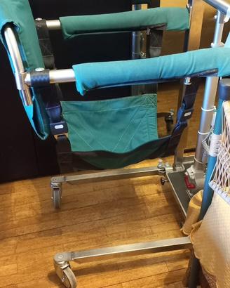 Sollevatore elettrico disabili Sollievo+