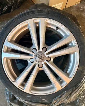 Cerchi lega usati Audi 18