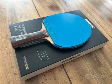 Racchette tennis tavolo complete Donic