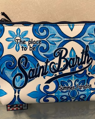 pochette MC2 saint barth 