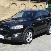 CHEVROLET Captiva 2.2 VCDi 184CV aut. 4WD LTZ