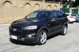 CHEVROLET Captiva 2.2 VCDi 184CV aut. 4WD LTZ